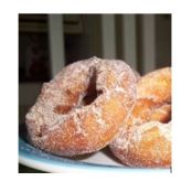 Rosquinha de leite condensado