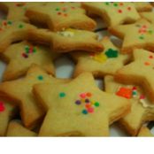 Biscoito amanteigado