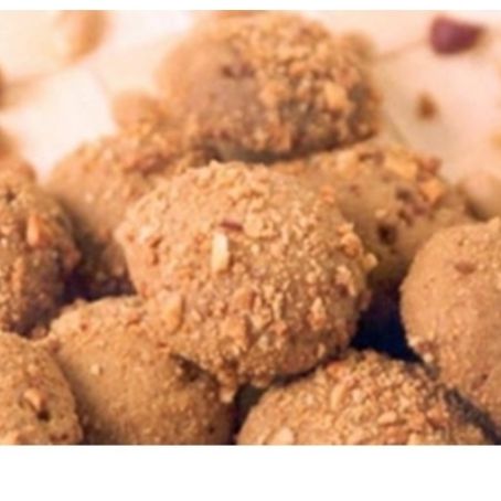 Biscoito de Amendoim