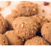 Biscoito de Amendoim