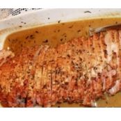 Lombo de Porco na Pressão