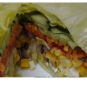 Alface Americana Recheada