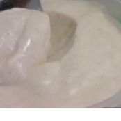 Maionese caseira sem ovo