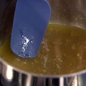 Coxinhas especiais - Etapa 1