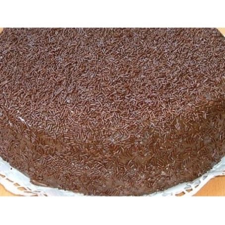 Bolo Brigadeiro