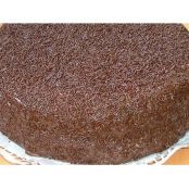 Bolo Brigadeiro