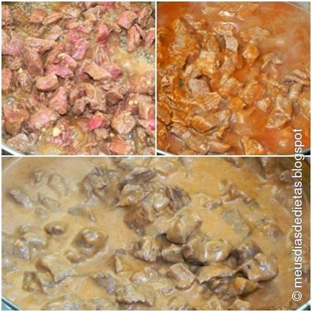 Carne Cozida na Cerveja