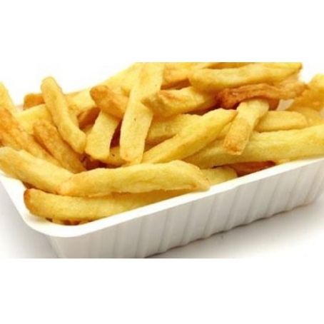 Batata Frita Sequinha