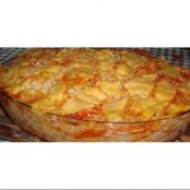 Lasanha rápida e prática