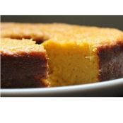 Bolo de milho em lata