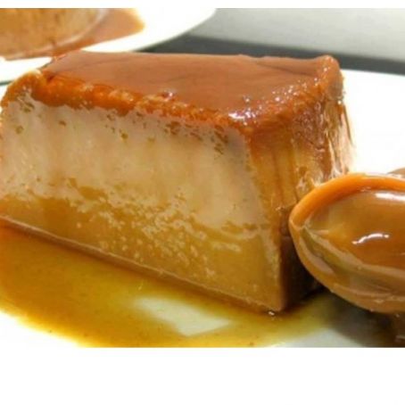 Pudim de Doce de Leite cremoso fácil