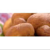 Rosquinhas de Fim de Tarde