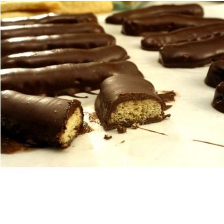 Palitos de Chocolate