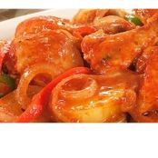 Frango à Espanhola