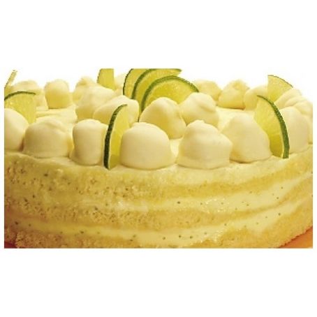 Torta Gelada de Limão