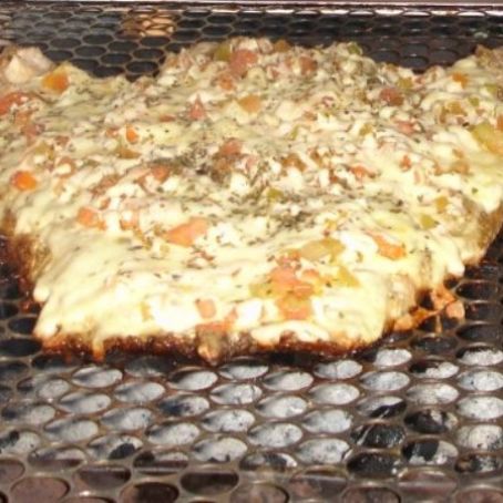 Pizza de Peixe
