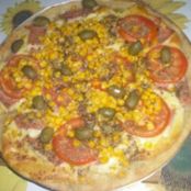 Pizza rápida