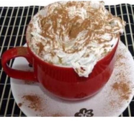 Chocolate quente especial