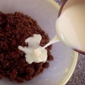 Cake Pop (Pirulito de bolo) - Etapa 1