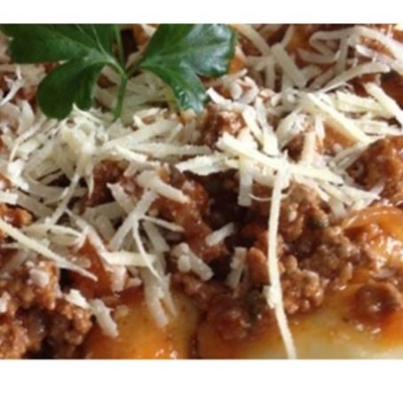 Nhoque Que Não Vai na Água