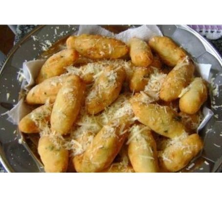 Bolinho de Batata delícia 