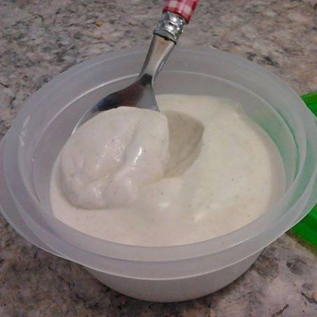 Maionese caseira sem ovo