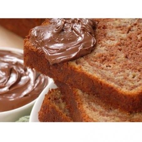 Bolo de nozes com iogurte 