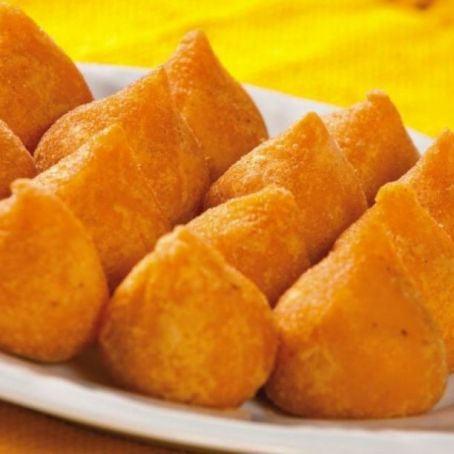 Coxinha de Galinha
