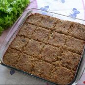 Quibe ao forno recheado e cremoso