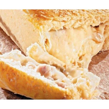 Cuca Rápida de Queijo