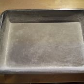 Rocambole  de doce de leite - Etapa 4