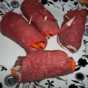 Bife à rolê - Etapa 2