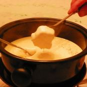 Fondue de queijo