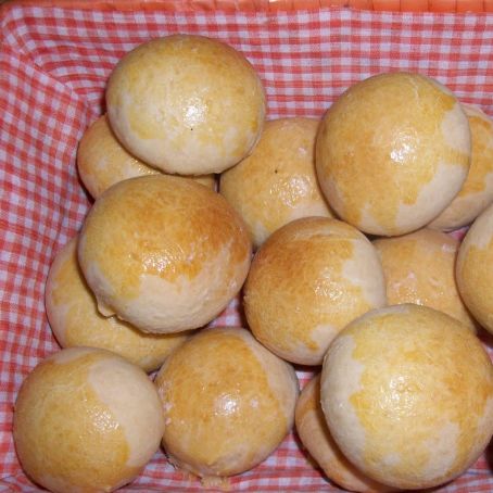 Pão de minuto