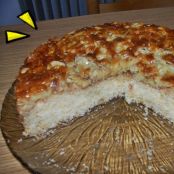 Tarte de Amêndoas da Dulce