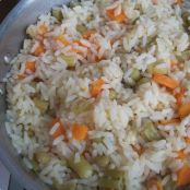 Arroz á Grega