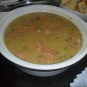 Caldo de mandioca