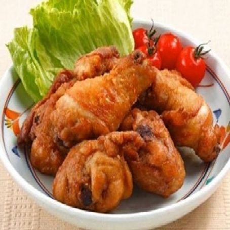 Frango à Passarinho