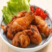 Frango à Passarinho