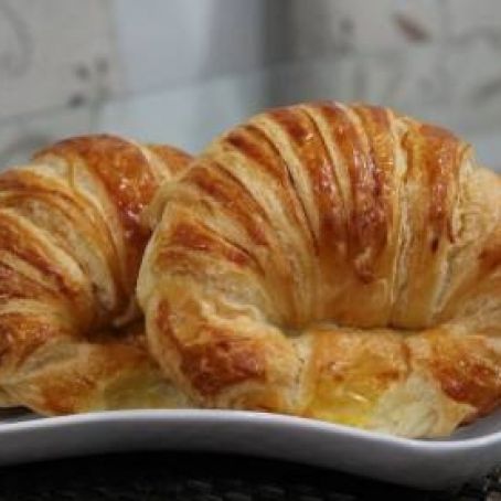 Croissant fácil