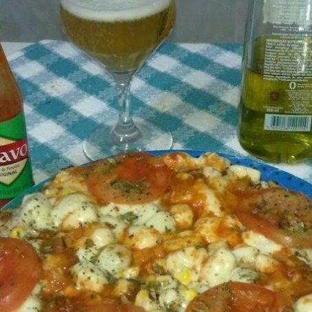 Pizza do Ika