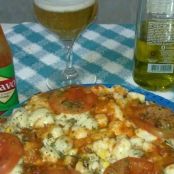 Pizza do Ika