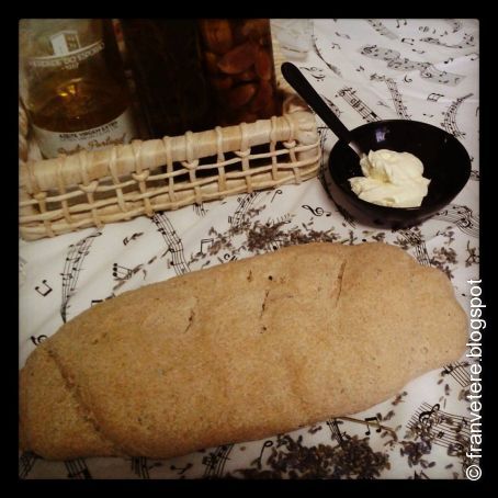 Pão de Lavanda