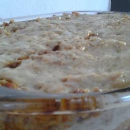 Arroz de forno fácil