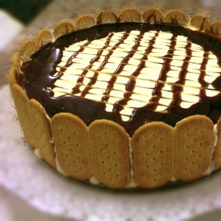 Sobremesa da Tia Maria