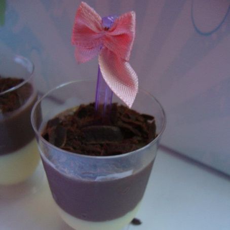 Brigadeiro Meio a Meio