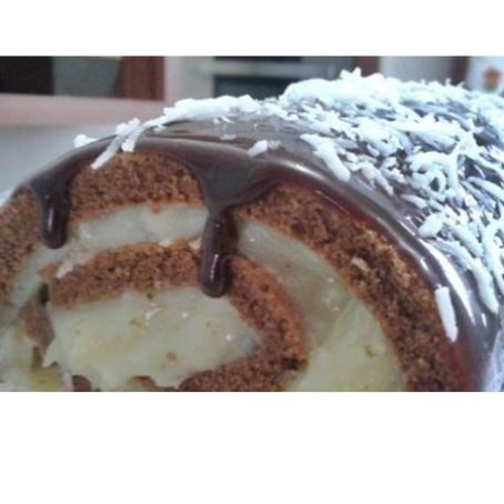 Rocambole de Prestígio