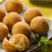 Bolinho de Miojo