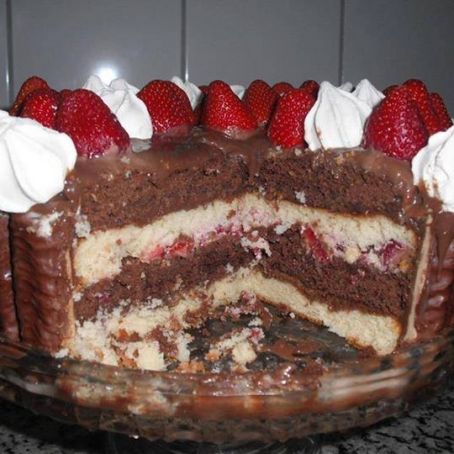 Bolo Outono em Paris