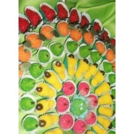 Docinhos de aniversário